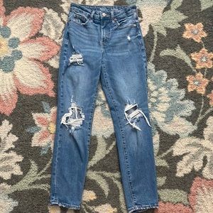 Old Navy O.G. Straight High Rise Jeans